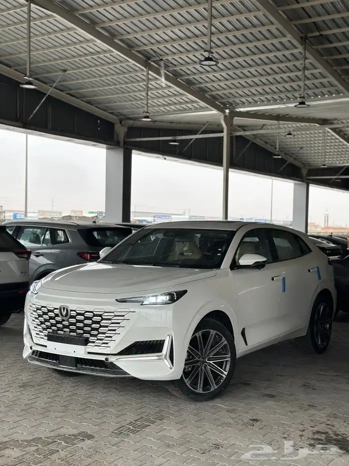 شانجان يوني كي - Changan uni k 3