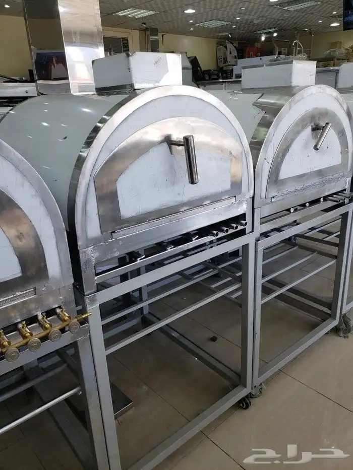 افران بيتزاء ومعجنات 7