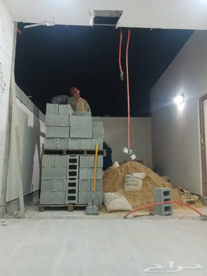 ترميم وتشطيب بناء اصباغ ديكورات عوازل 6