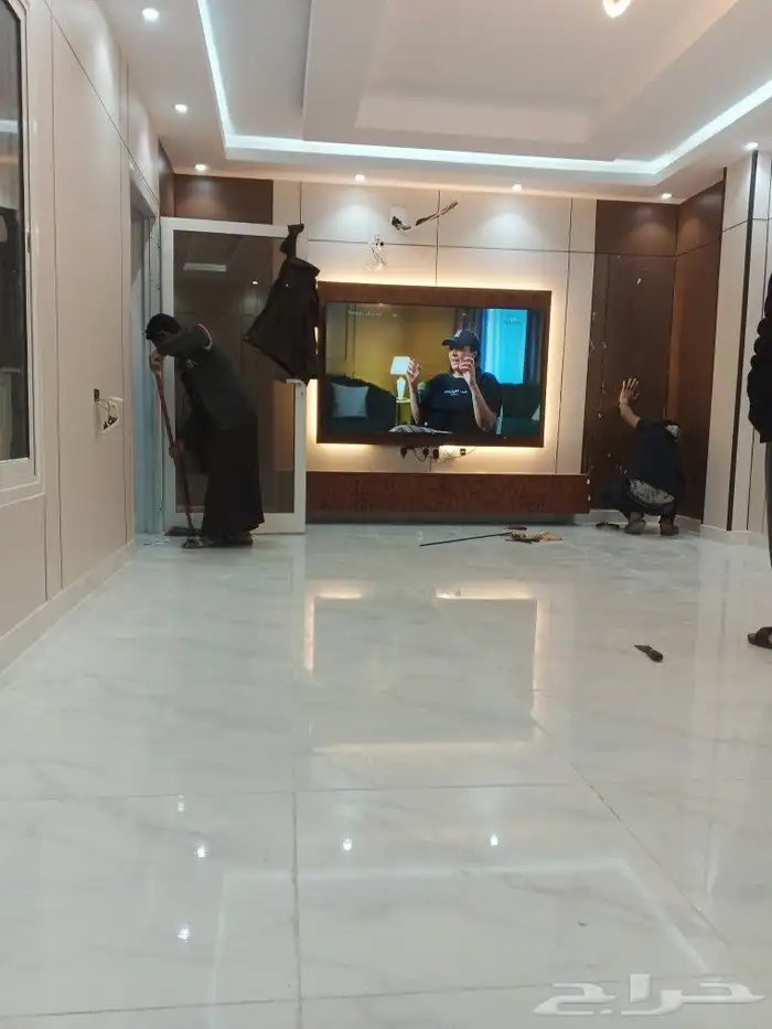 ترميم وتشطيب بناء اصباغ ديكورات عوازل 5