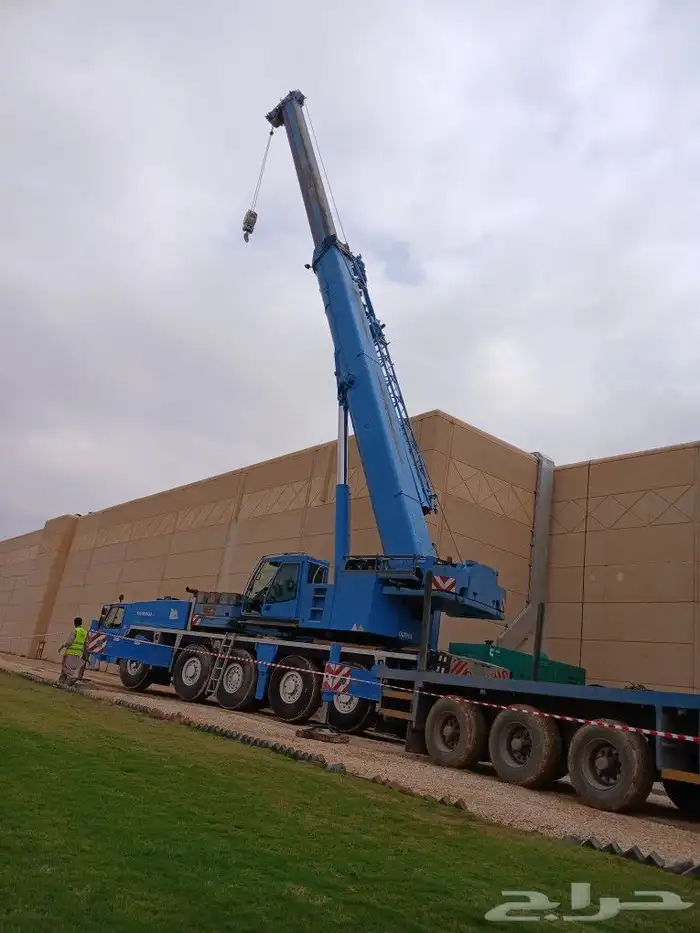 كرينات الإيجار 7