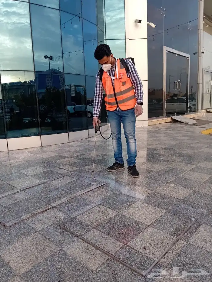 مكافحة الحشرات ورش المبيدات بالرياض 7