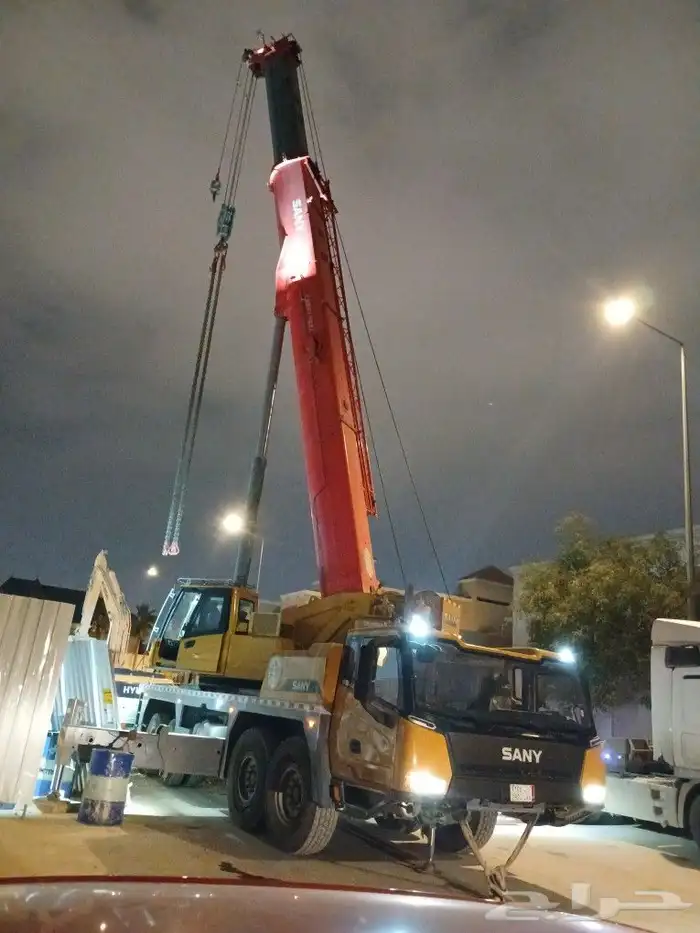 كرينات الإيجار 2