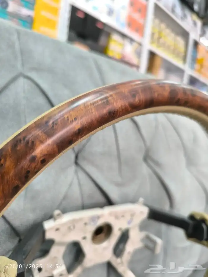 اطارات دركسوان الفتك موجوده مخشب اسود سوبر سفاري سكان 6