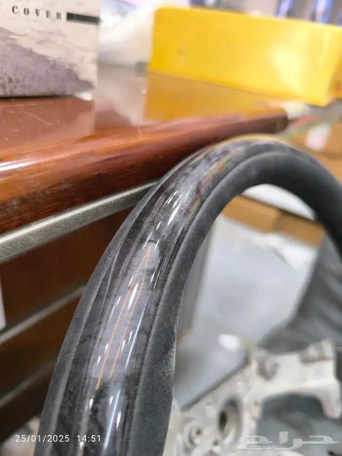 اطارات دركسوان الفتك موجوده مخشب اسود سوبر سفاري سكان 3