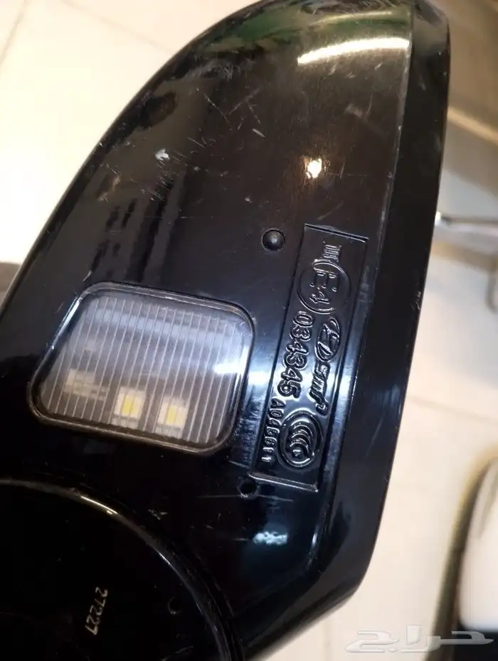 يتوفر لدينا مرايات جنسس 2015 - 2020 اصلي وكالة 5