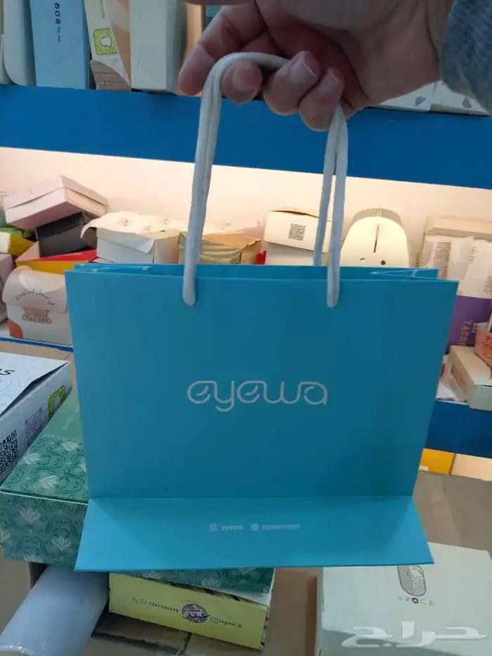 دعاية واعلان طباعة أكياس - اكواب - بوكسات 7