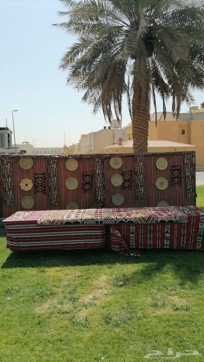 تأجير طاولات طعام كنب مداخل كوشه قهوجين الرياض 2