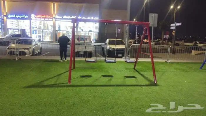 العاب مراجيح زحاليق نطاطات العيد والتسلية تخفيضات رمضان 8