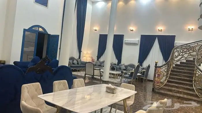 منتجع جوهرة نجد للايجار اليومي (قسم 1) 13
