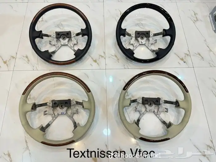 اطارات دركسوان الفتك موجوده مخشب اسود سوبر سفاري سكان 8