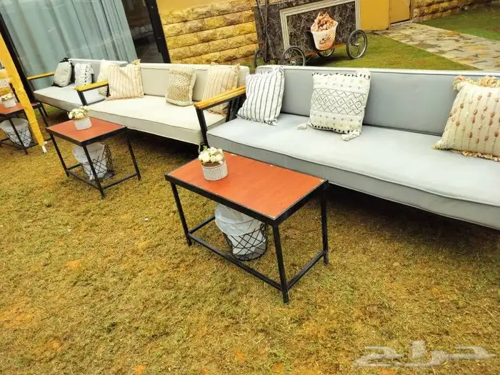 تاجير قهوجين وصبابين رجال ونساء كنب وكراسي زل طاولات ومضلات 18