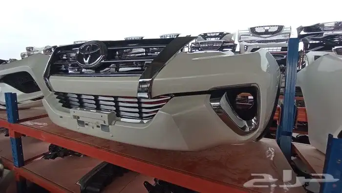 صدام فورشنر 2016-2020 اصلي 1