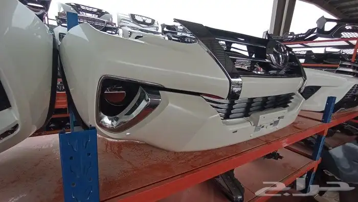 صدام فورشنر 2016-2020 اصلي 2