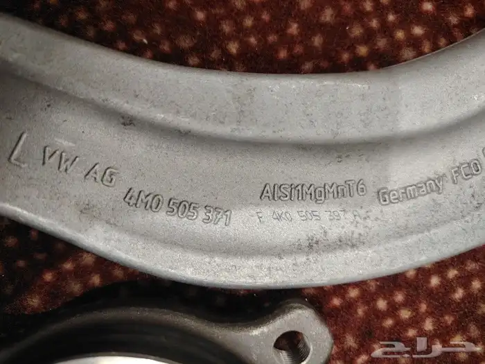 مساعد بورش كايين ومقصات امامي وخلفي 16