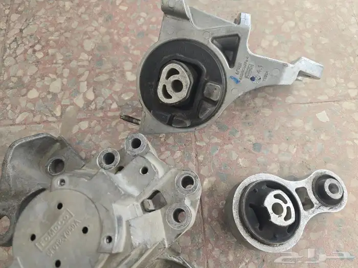 فورد فلكس 2013 كراسي مكينة طقم كامله 4