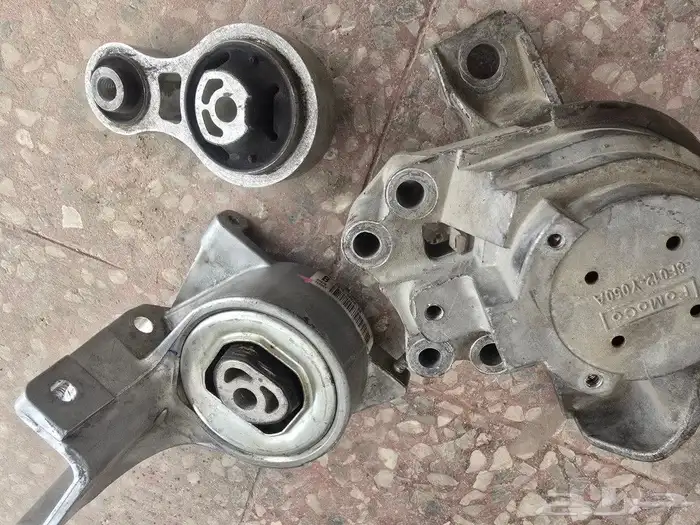 فورد فلكس 2013 كراسي مكينة طقم كامله 6