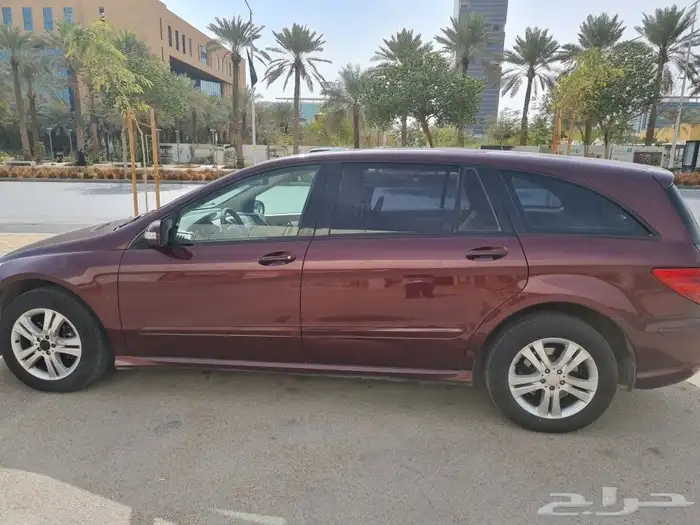 Mercedes Benz R300 2010 0
