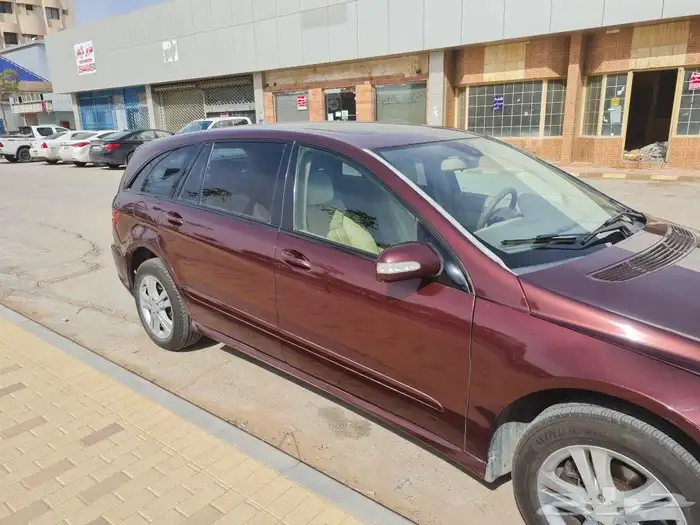 Mercedes Benz R300 2010 3