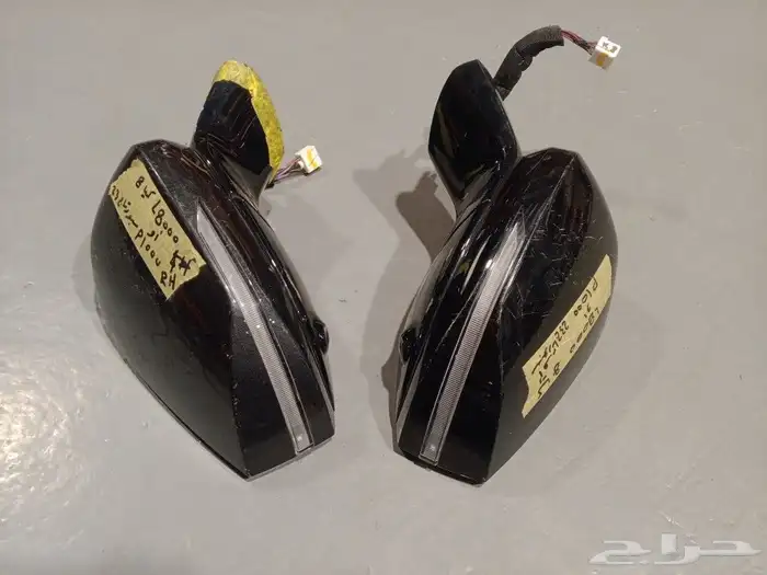 مرايات كيا 8 2023 0