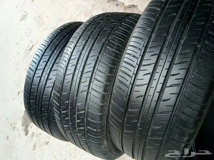 كفرات دنلوب 275 50 21 5