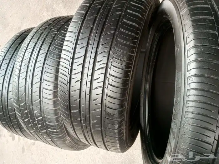 كفرات دنلوب 275 50 21 2