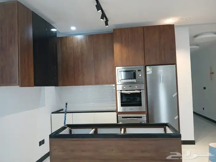 تفصيل مطابخ المنيوم ترميم صيانه تغيير لون تغيير رخام صناعي 0