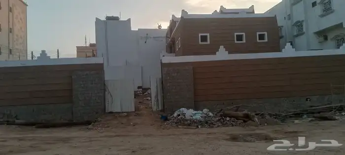 ترميم بيوت الطين التراثيه 5