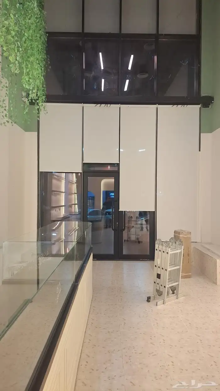 ستائر رول ستائر ويفي معرض ستائر 1