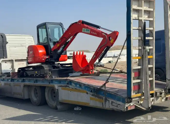 بوكلين صغير للايجار Bucklin Mini Rent 3