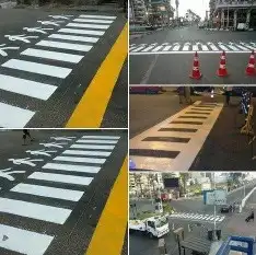 تخطيط طرق حار وبارد 3