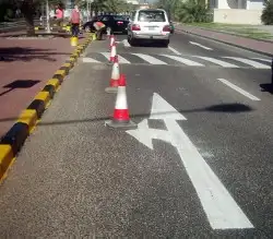 تخطيط طرق حار وبارد 1