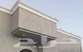 ديكورات خارجيه جي ار سي 8