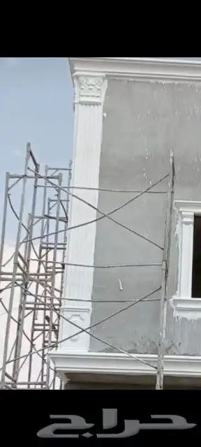 ديكورات خارجيه جي ار سي 5