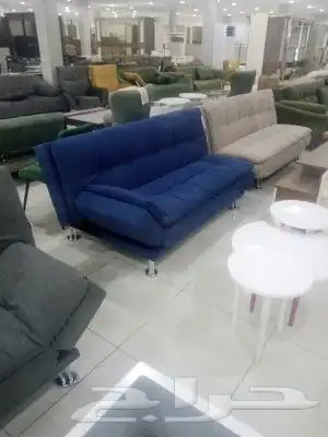 كنب طبي ثلاثية تفتح تصبح سرير وكراسي مساج واسترخاء واطقم كنب 18