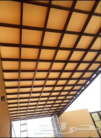 مضلات سواتر خيام 5