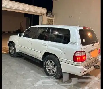 جيب لكزس LX 2003 0