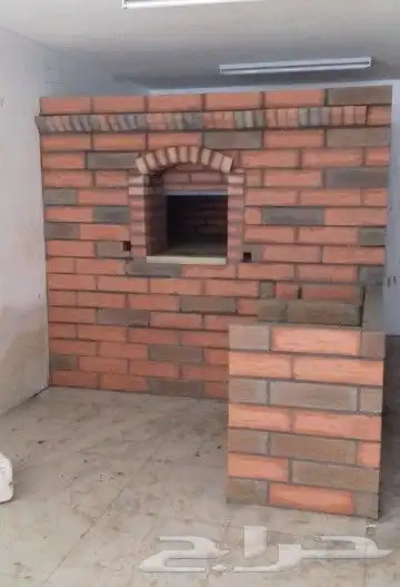 فرن من طوب احمر حق معجنات 1