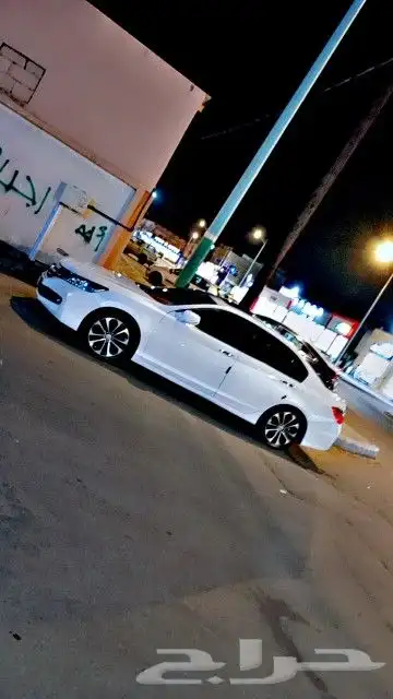 هوندا أكورد 6 سلندر 2015 3