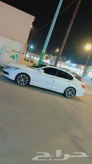 هوندا أكورد 6 سلندر 2015 0