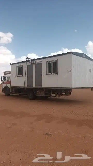 رفع الغرف الجاهزه نقل البركسات سطحه يشيل غرف جاهزه 1