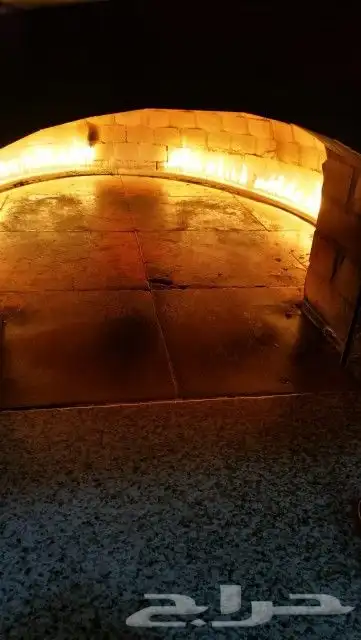 فرن من طوب احمر حق معجنات 3