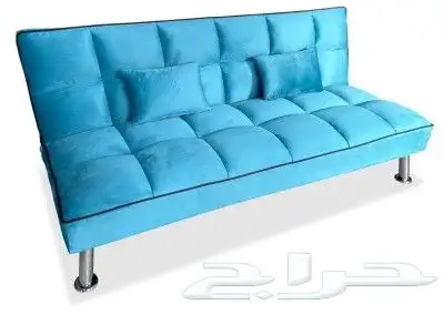 كنب طبي ثلاثية تفتح تصبح سرير وكراسي مساج واسترخاء واطقم كنب 3