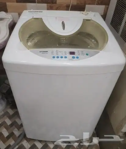غساله تماتك هونداي كهرباء 110v 0