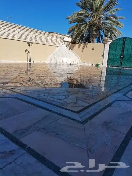 جلي وتلميع الرخام 1