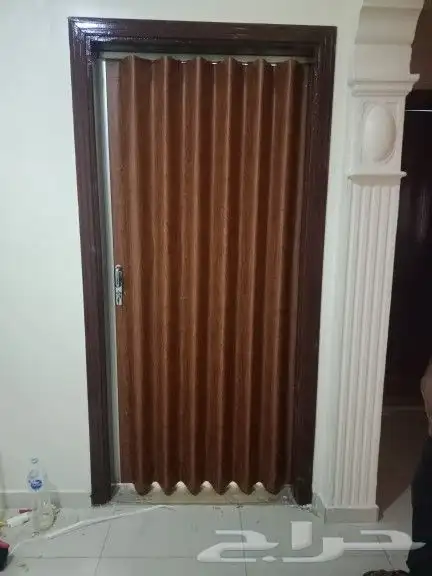 ابواب سحاب اكورديون 8