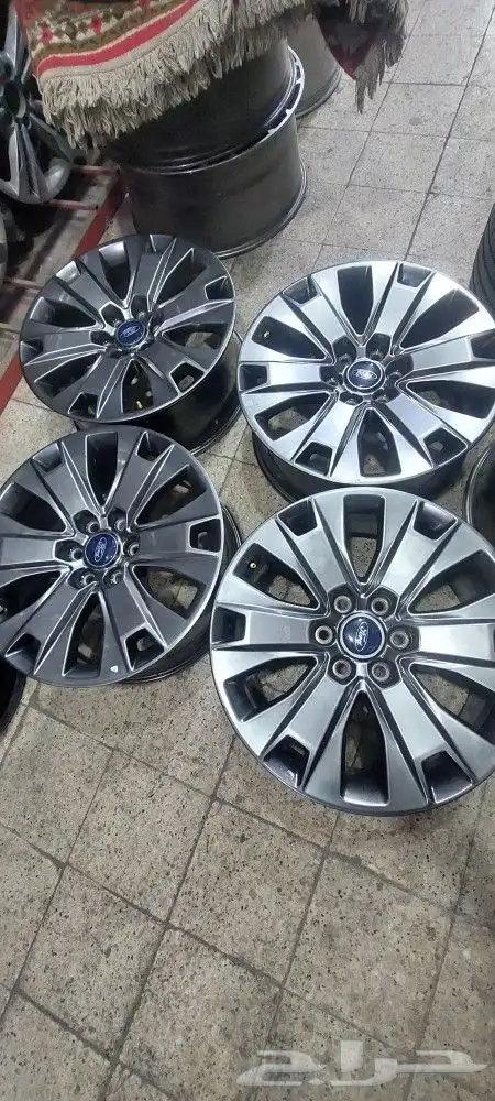 جنوط فرد F150 4