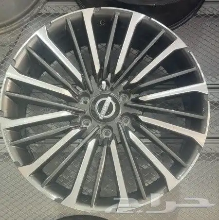 جنوط نيسان باترول 2025 0