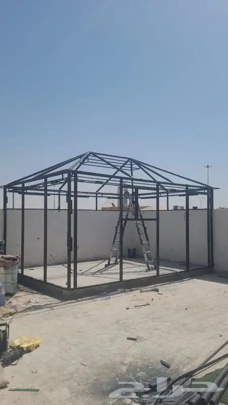 ورشة حداده 2