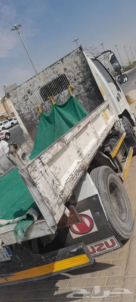 ترحيل مخلفات اسمنت رمل بلك بلدورات نقل مخلفات 0